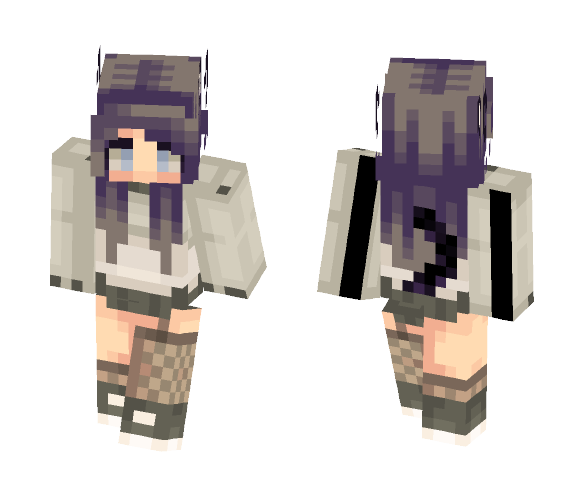 yay - Female Minecraft Skins - image 1
