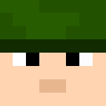 Green camouflage - Male Minecraft Skins - image 3