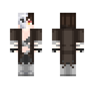 Request From Alpha - Male Minecraft Skins - image 2