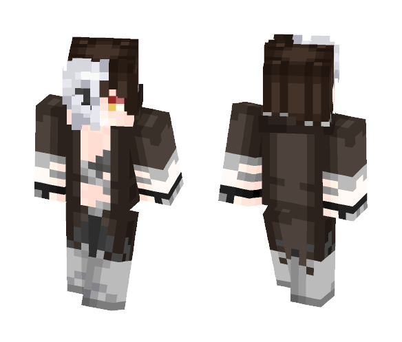 Request From Alpha - Male Minecraft Skins - image 1