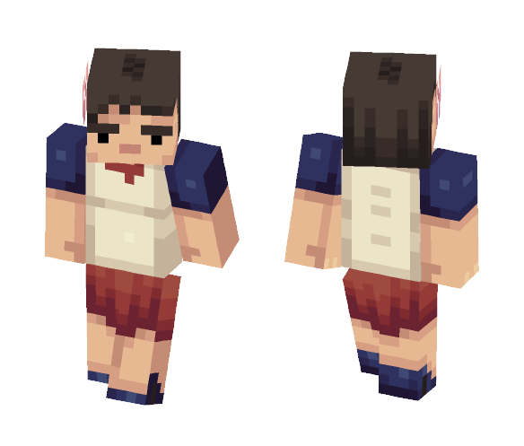 The lamest Eli - Male Minecraft Skins - image 1