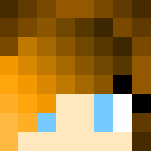Simple Girl 2 { ΛГГΦωП } - Girl Minecraft Skins - image 3