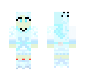 Weiss Shnee - Female Minecraft Skins - image 2