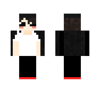 i used a image. As base. - Male Minecraft Skins - image 2