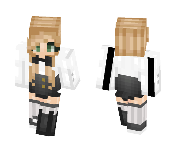 Requested~lolnice - Female Minecraft Skins - image 1