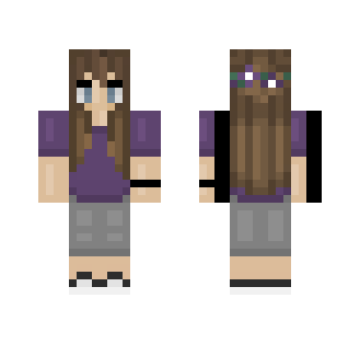 Maya - Female Minecraft Skins - image 2