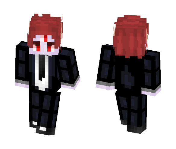 Tom (Star vs. the Forces of Evil) - Male Minecraft Skins - image 1