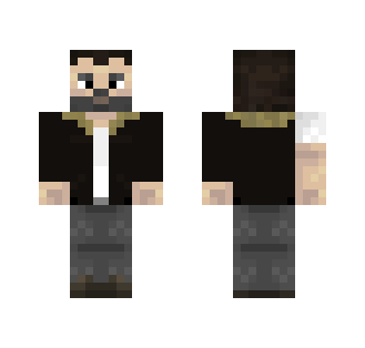 Rick Grimes - Male Minecraft Skins - image 2