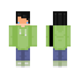 Another dude ~Unpurr - Male Minecraft Skins - image 2