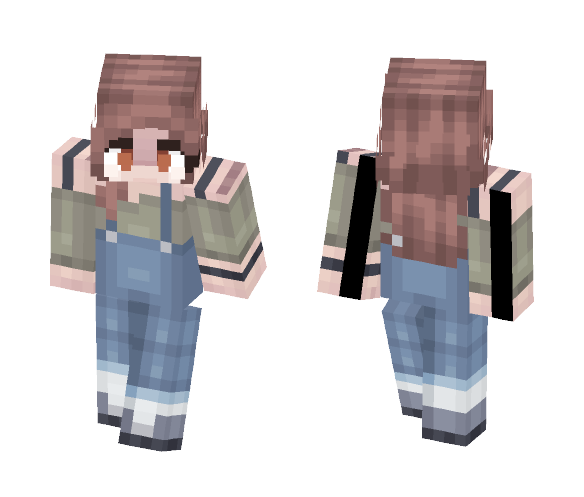 request for Mooniquality - Female Minecraft Skins - image 1