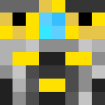 BedrockWither Skelly - Male Minecraft Skins - image 3