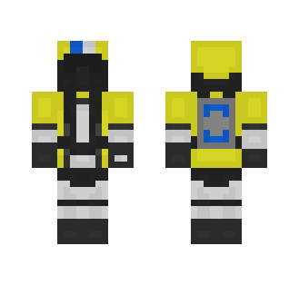 High Altitute Skydiver - Interchangeable Minecraft Skins - image 2