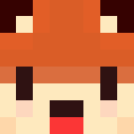 ቸዑዑሪን | Red Fox Runner - Interchangeable Minecraft Skins - image 3