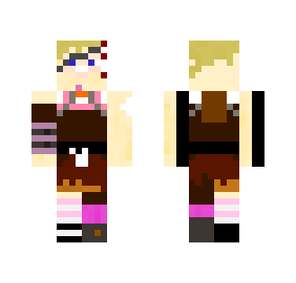 Tiny Tina - Female Minecraft Skins - image 2