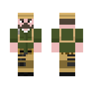 Captain Price-Modern Warfare 1-3 - Male Minecraft Skins - image 2