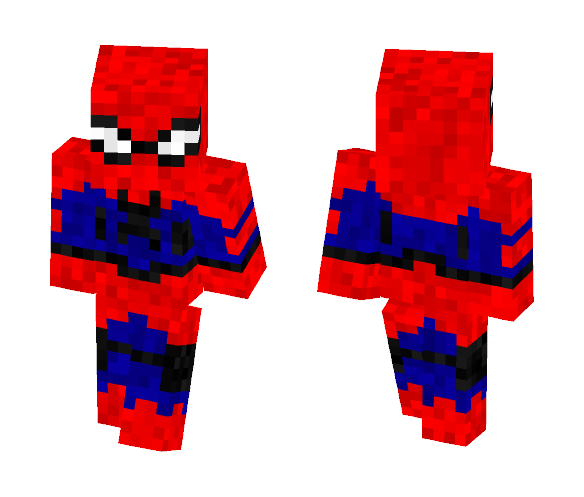 Spider-Man! - Comics Minecraft Skins - image 1