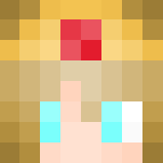 -Blonde Princess- - Female Minecraft Skins - image 3