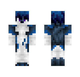 Hex - Male Minecraft Skins - image 2