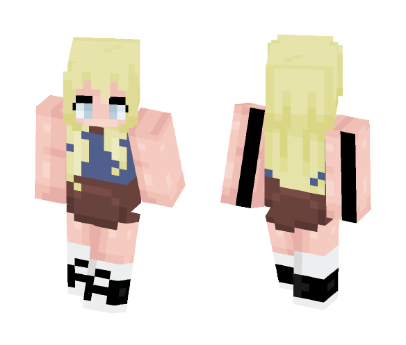 personal skino - Female Minecraft Skins - image 1