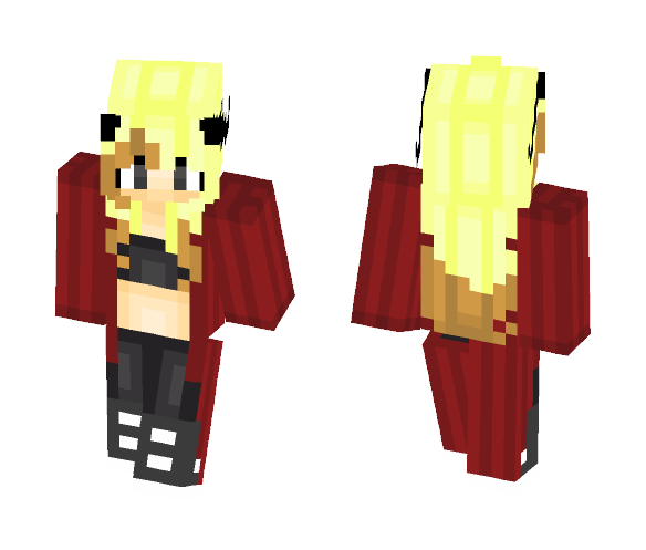 The woman in our lives - Female Minecraft Skins - image 1