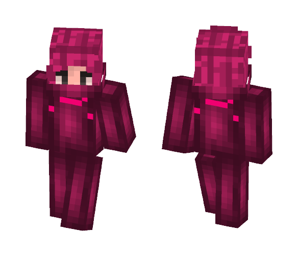 Velvet Ninja - Male Minecraft Skins - image 1