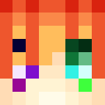 Ayura (OC) - Male Minecraft Skins - image 3