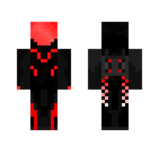 evil in space - Male Minecraft Skins - image 2