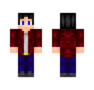 A remake Of my first skin - Male Minecraft Skins - image 2