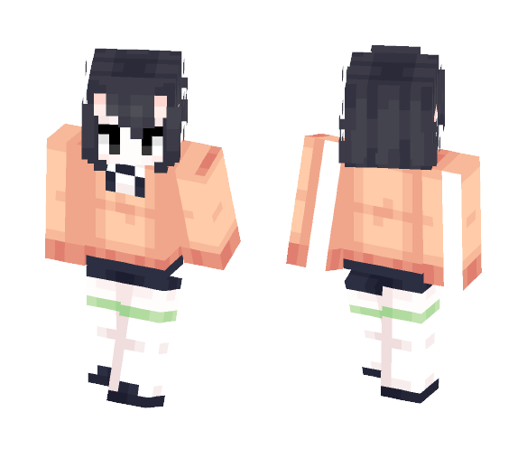 Axel - Male Minecraft Skins - image 1