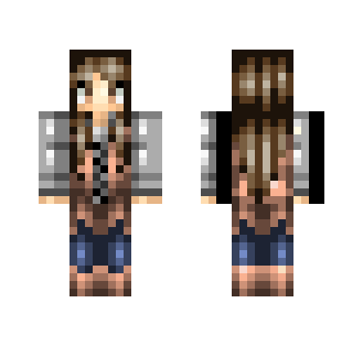 ✰ƳƠƘƠ✰ Skin Trade With Mid! - Female Minecraft Skins - image 2