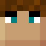 Me in Minecraft (creeper hoodie) - Male Minecraft Skins - image 3