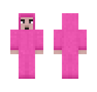 Pink Guy - Male Minecraft Skins - image 2