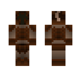 Bronze Knight - Male Minecraft Skins - image 2