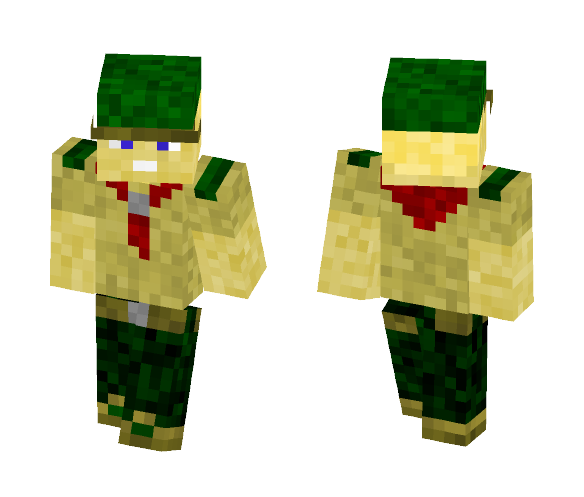 Boy Scout - Boy Minecraft Skins - image 1