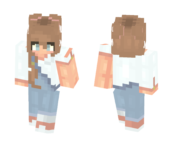 Beautiful | Never Out of Style - Female Minecraft Skins - image 1