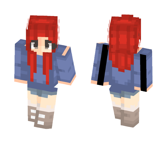 ;Skin Trade; PastelColours~ - Female Minecraft Skins - image 1