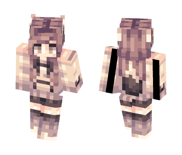 erina 彡☆ - Female Minecraft Skins - image 1