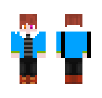 Raphael - Male Minecraft Skins - image 2