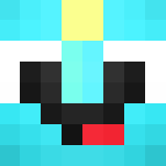 Derpy Dolphin :P - Male Minecraft Skins - image 3