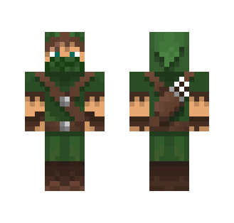 Zickie elf - Male Minecraft Skins - image 2