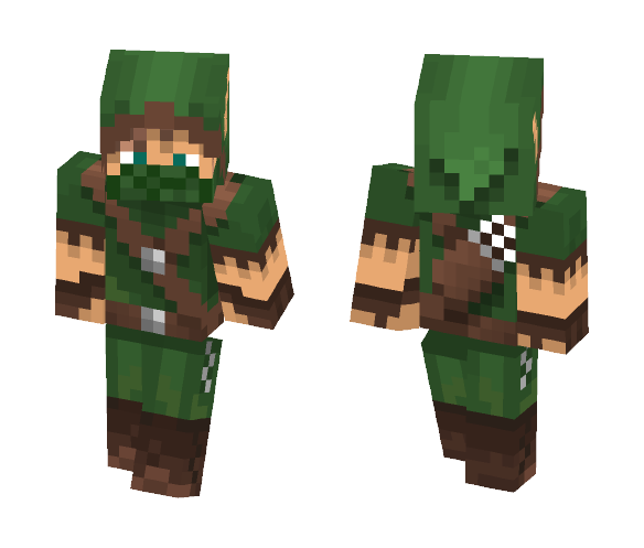 Zickie elf - Male Minecraft Skins - image 1