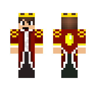 King Zickie - Male Minecraft Skins - image 2