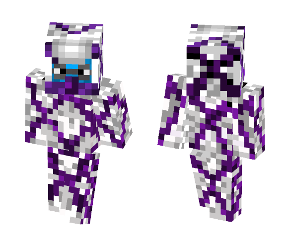 Elementos - Smurf - Male Minecraft Skins - image 1