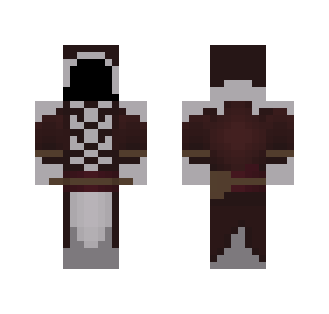 Mage Cloak - Male Minecraft Skins - image 2