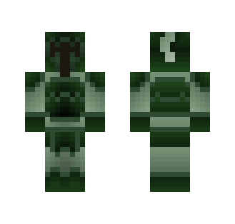 Adamant Knight - Male Minecraft Skins - image 2