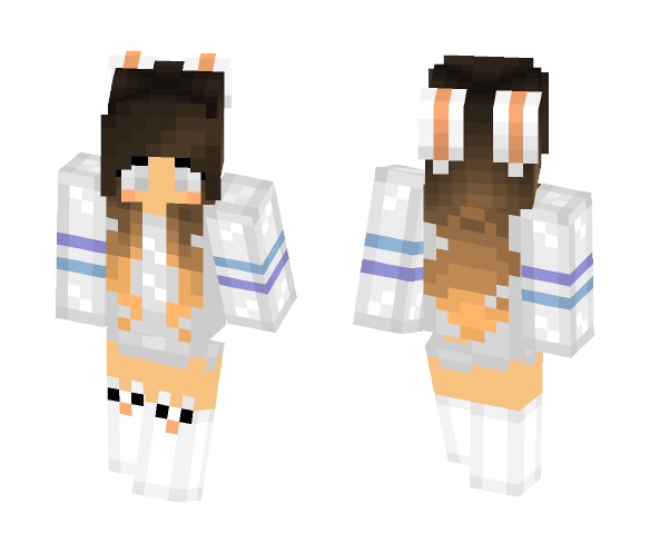 humpti ~ bunny version - Female Minecraft Skins - image 1