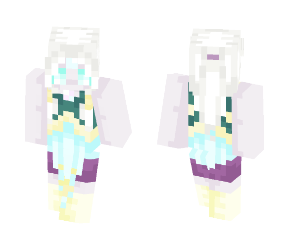 Stone Cold Betty - Interchangeable Minecraft Skins - image 1