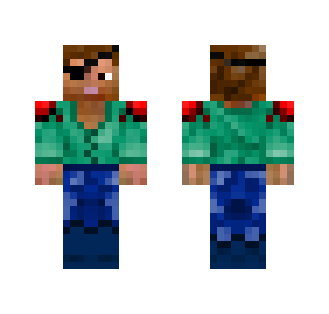 Giangoccietto - Male Minecraft Skins - image 2