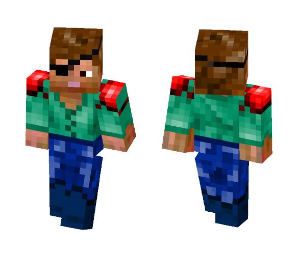 Giangoccietto - Male Minecraft Skins - image 1