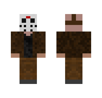 jason voorhees - Male Minecraft Skins - image 2